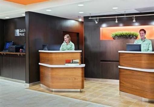 фото отеля Courtyard by Marriott Knoxville Cedar Bluff