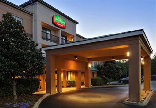 фото отеля Courtyard by Marriott Knoxville Cedar Bluff