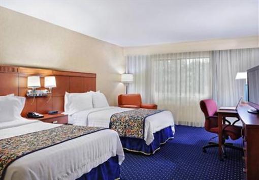 фото отеля Courtyard by Marriott Knoxville Cedar Bluff