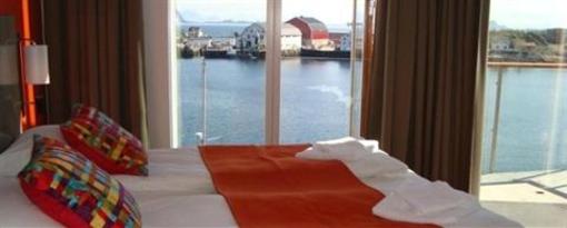 фото отеля Lofoten SuiteHotel Vagan