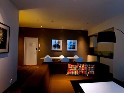 фото отеля Lofoten SuiteHotel Vagan