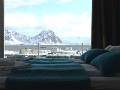 фото отеля Lofoten SuiteHotel Vagan