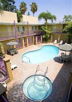 фото отеля Anaheim Del Sol Inn