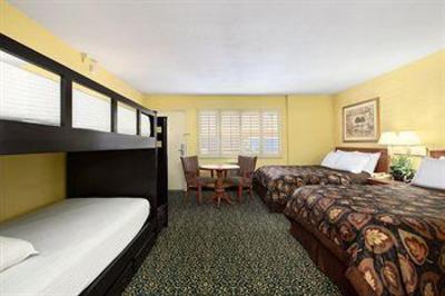 фото отеля Anaheim Del Sol Inn