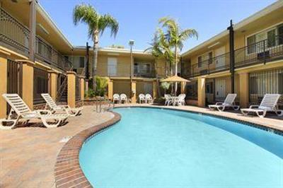 фото отеля Anaheim Del Sol Inn