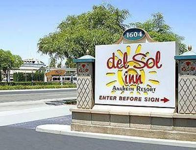 фото отеля Anaheim Del Sol Inn