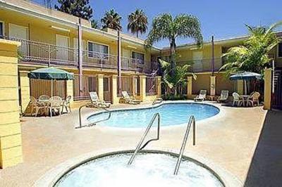 фото отеля Anaheim Del Sol Inn