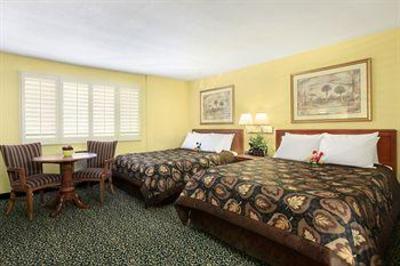 фото отеля Anaheim Del Sol Inn