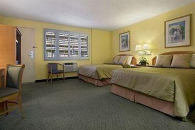 фото отеля Anaheim Del Sol Inn