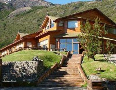фото отеля Hosteria Los Notros El Calafate