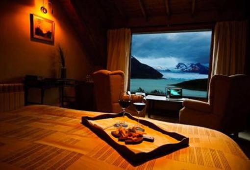 фото отеля Hosteria Los Notros El Calafate