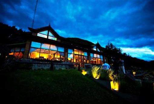 фото отеля Hosteria Los Notros El Calafate
