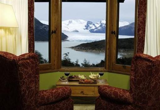 фото отеля Hosteria Los Notros El Calafate
