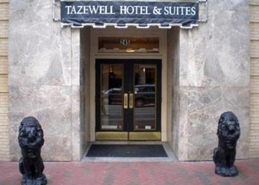 фото отеля Tazewell Hotel and Suites