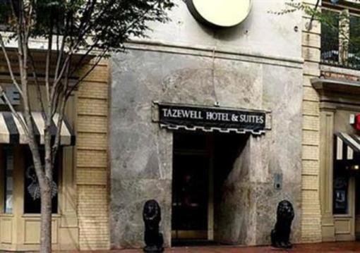 фото отеля Tazewell Hotel and Suites