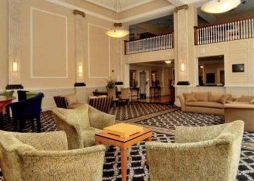 фото отеля Tazewell Hotel and Suites
