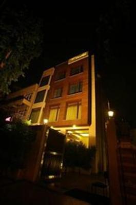 фото отеля The Residence Greater Kailash New Delhi