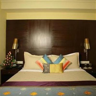 фото отеля The Residence Greater Kailash New Delhi