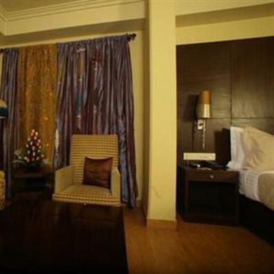 фото отеля The Residence Greater Kailash New Delhi