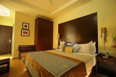 фото отеля The Residence Greater Kailash New Delhi