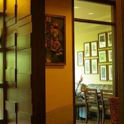 фото отеля The Residence Greater Kailash New Delhi