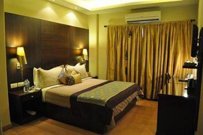 фото отеля The Residence Greater Kailash New Delhi