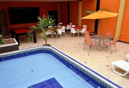 фото отеля Hotel Presidente Internacional