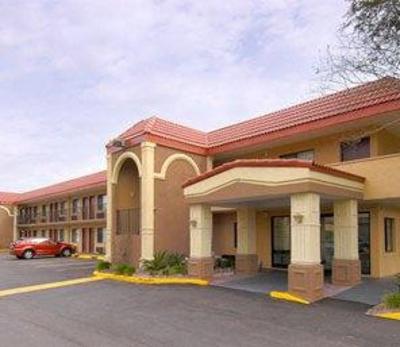фото отеля Super 8 Jacksonville/Orange Park