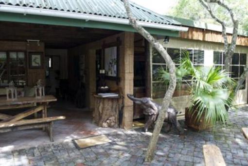 фото отеля Ezulwini Game Lodge
