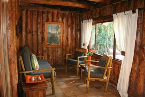 фото отеля Ezulwini Game Lodge