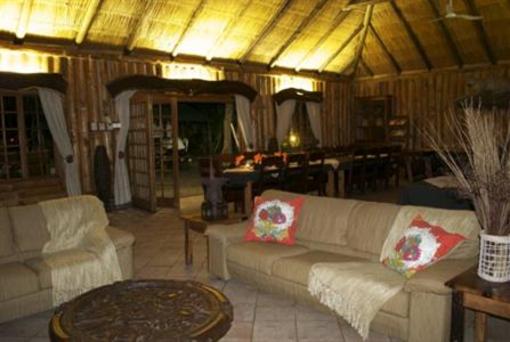 фото отеля Ezulwini Game Lodge