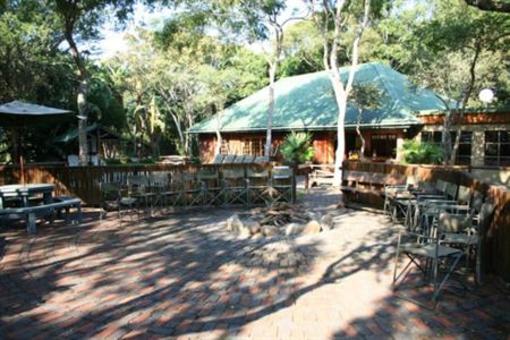 фото отеля Ezulwini Game Lodge