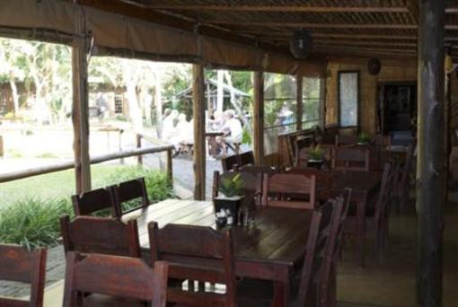 фото отеля Ezulwini Game Lodge
