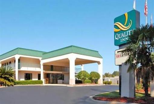 фото отеля Quality Inn & Suites Macon