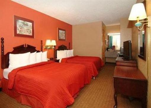 фото отеля Quality Inn & Suites Macon