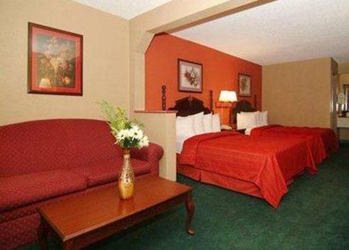 фото отеля Quality Inn & Suites Macon