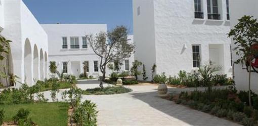 фото отеля Les Jardins de Toumana Apartments Djerba