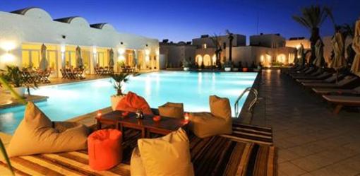 фото отеля Les Jardins de Toumana Apartments Djerba