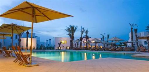 фото отеля Les Jardins de Toumana Apartments Djerba