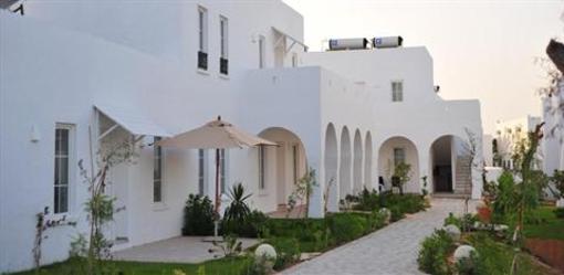 фото отеля Les Jardins de Toumana Apartments Djerba