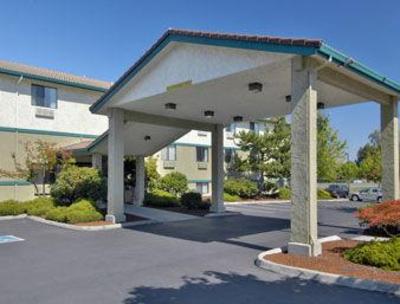 фото отеля Super 8 Motel Airport Portland