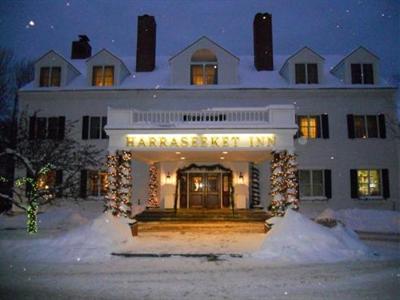 фото отеля Harraseeket Inn