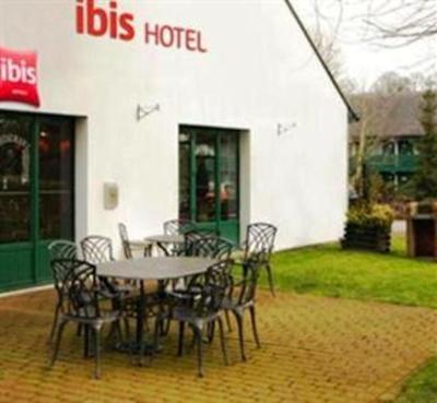 фото отеля Hotel Ibis Coventry South