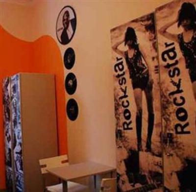 фото отеля Hostel La Guitarra