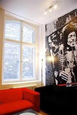 фото отеля Hostel La Guitarra