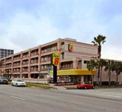 фото отеля Super 8 Corpus Christi Bayfront