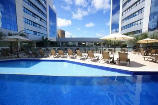 фото отеля Hotel Matiz Salvador