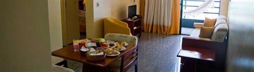 фото отеля Spazzio Hotel Residence Fortaleza