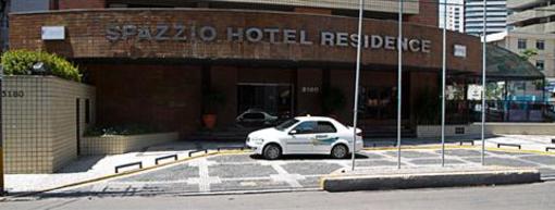 фото отеля Spazzio Hotel Residence Fortaleza