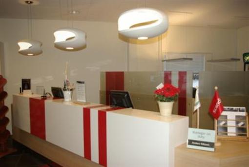 фото отеля Scandic Ornskoldsvik North